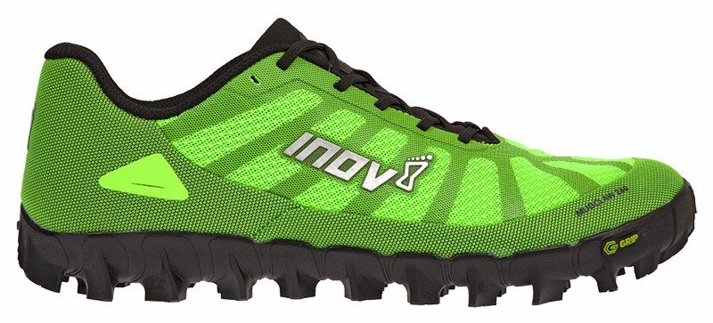 Inov-8 Mudclaw G 260 Womens Trail Running Shoes Green/Black Australia (IMJSXN421)